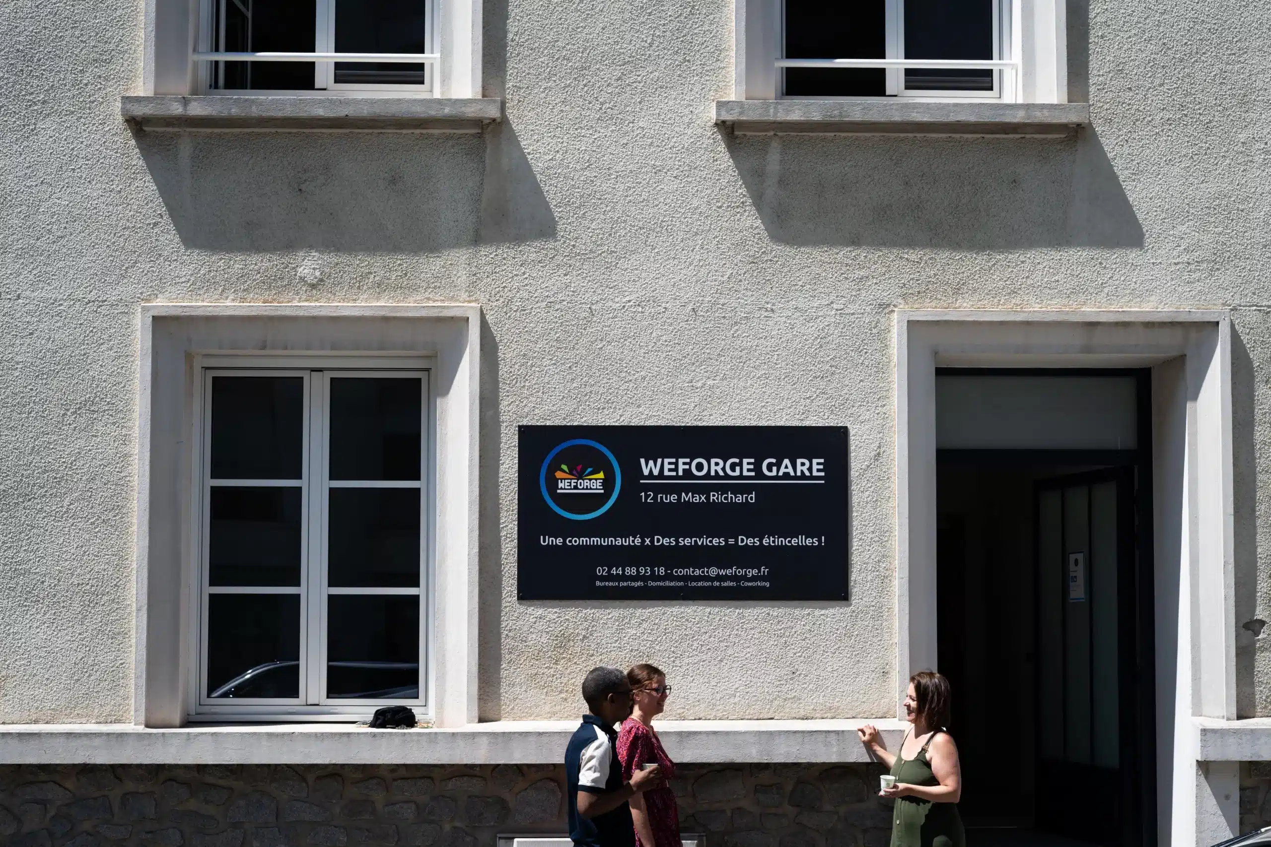  Coworking à Angers Gare : une offre flexible et un abonnement mensuel idéal pour les solopreneurs