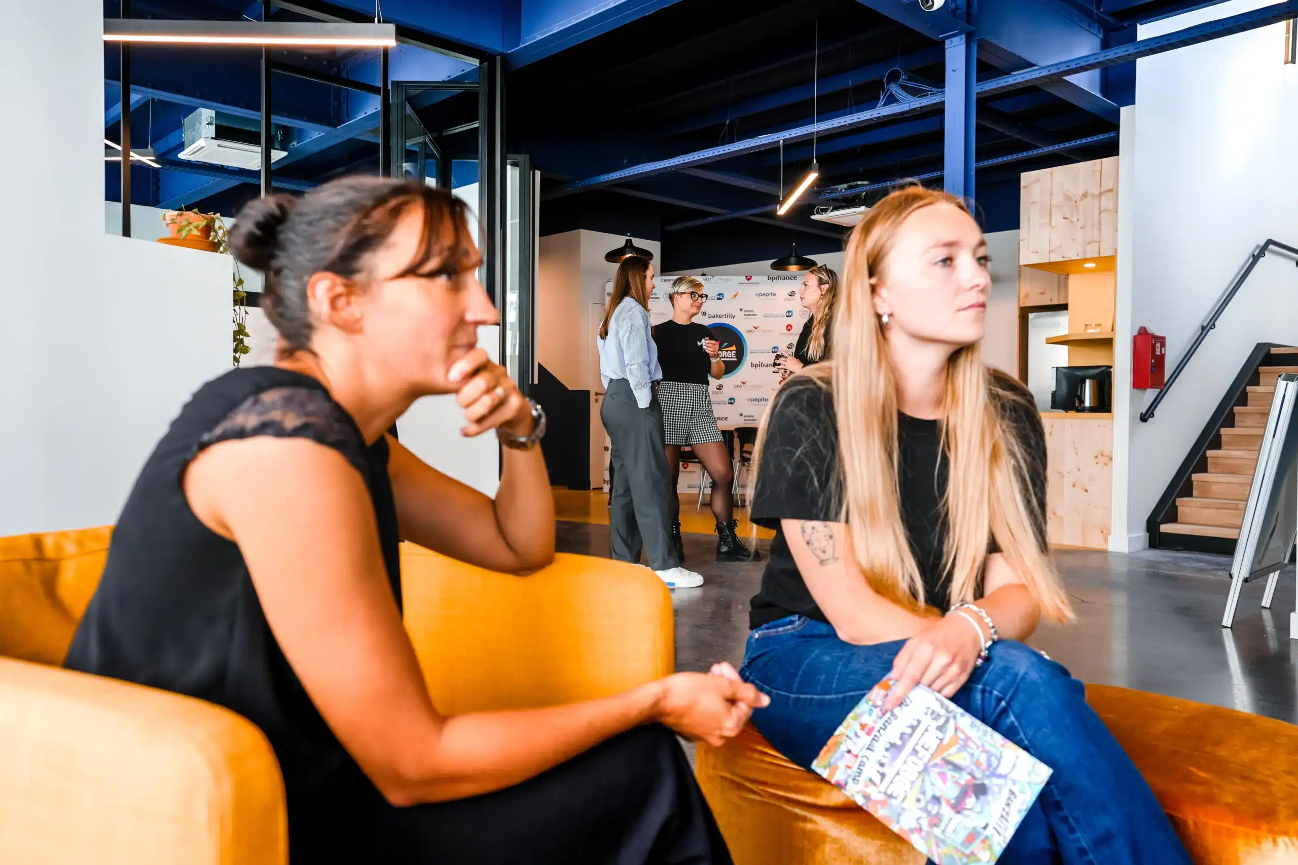  Le coworking au Mans : une opportunité stratégique pour les entrepreneurs
