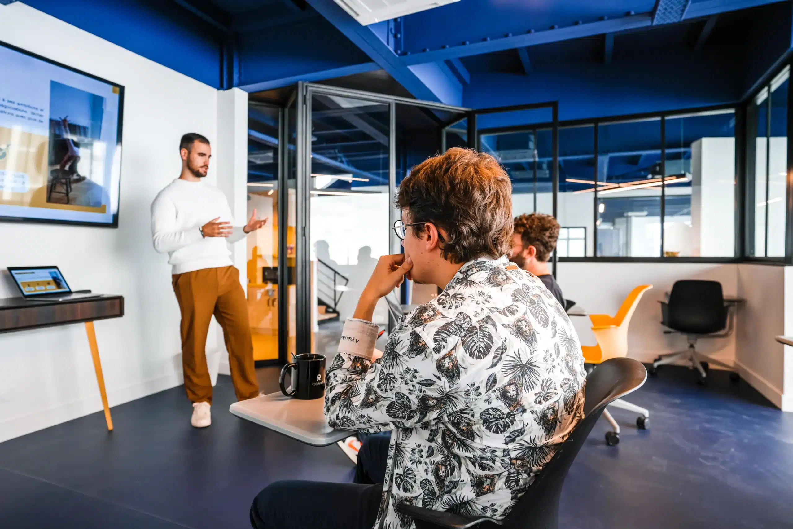  Coworking à La Roche-sur-Yon : un levier pour entrepreneurs en Vendée