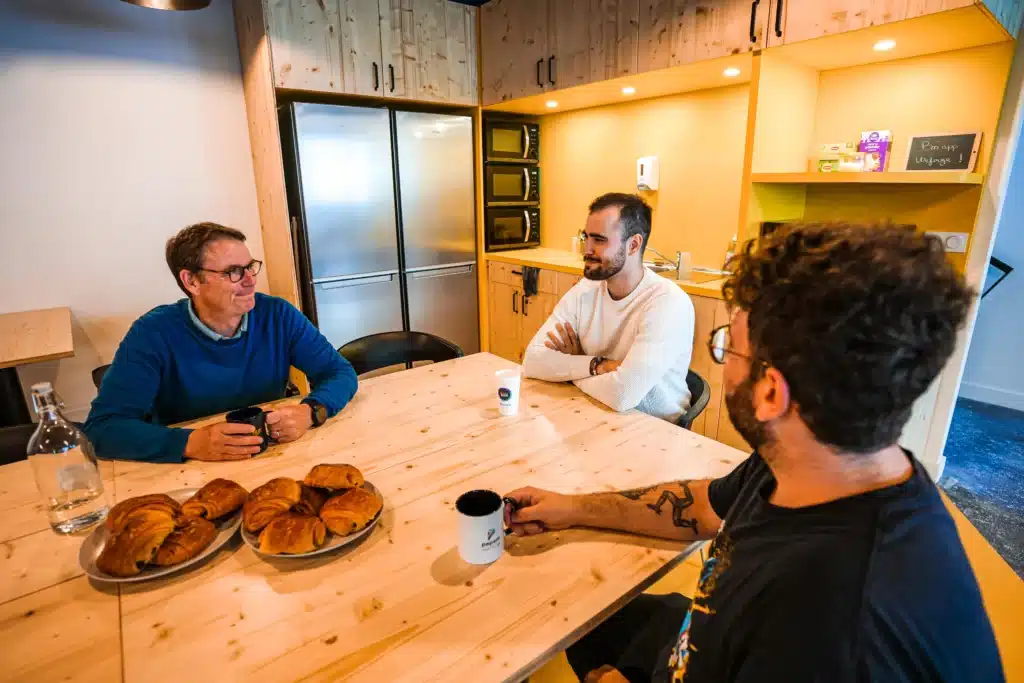 Coworking Entrepreneurs La Roche-sur-Yon 2