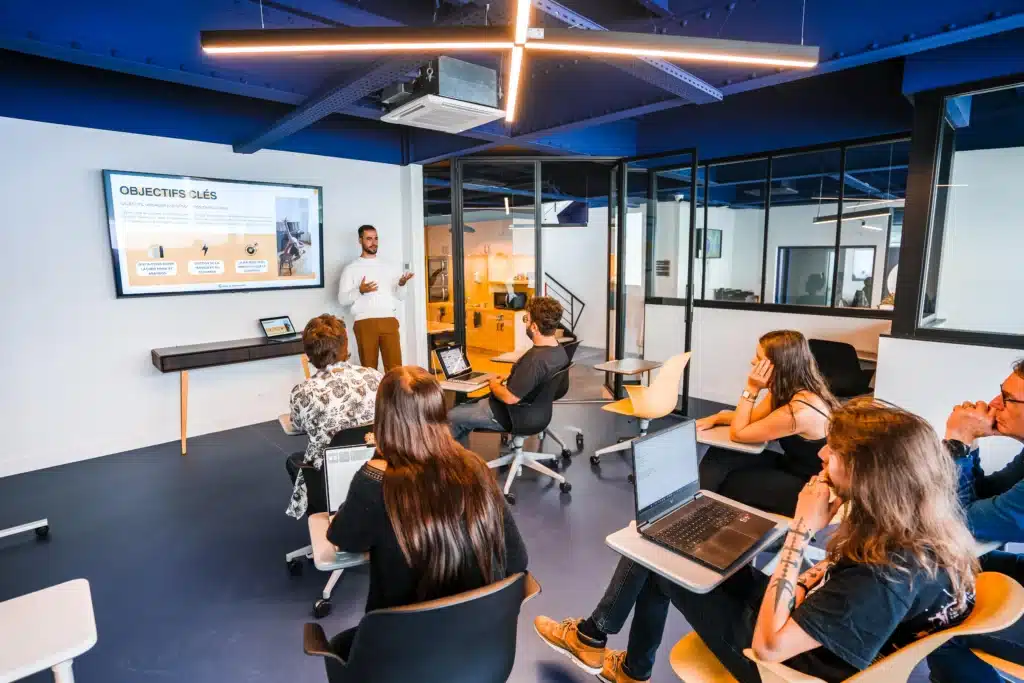 Coworking Entrepreneurs Cholet 2