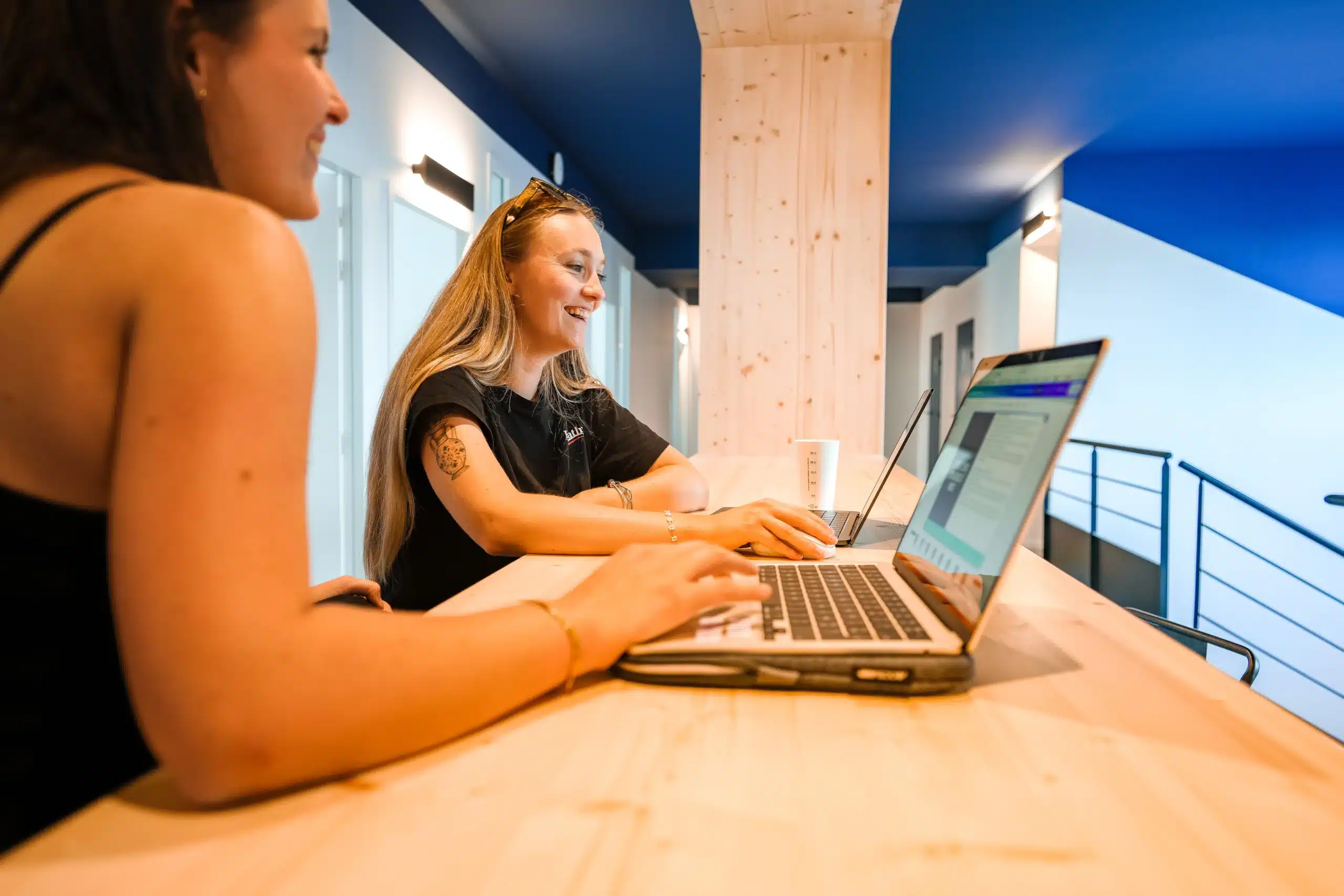  Le coworking à Cholet : un levier puissant pour les entrepreneurs locaux