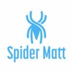 Logo Spider Matt forgerons site web