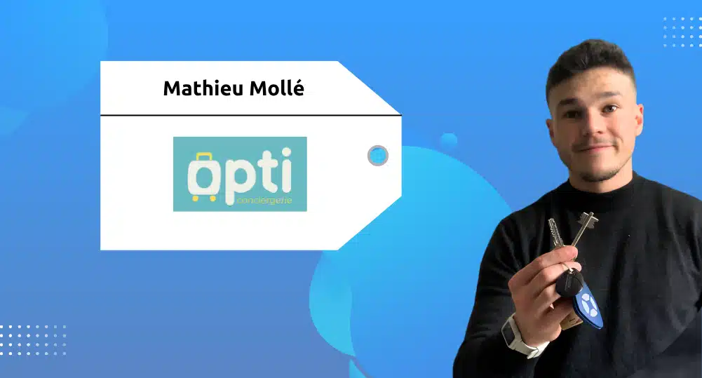  Mathieu Mollé : ingénieur devenu entrepreneur, au service des propriétaires de la côte vendéenne
