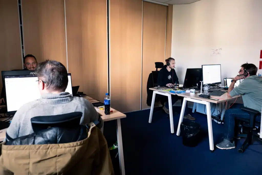 WeForge location de bureau au Mans