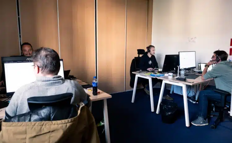 WeForge location de bureau au Mans