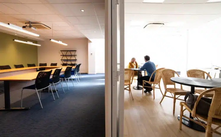 Location salle de réunion le Mans