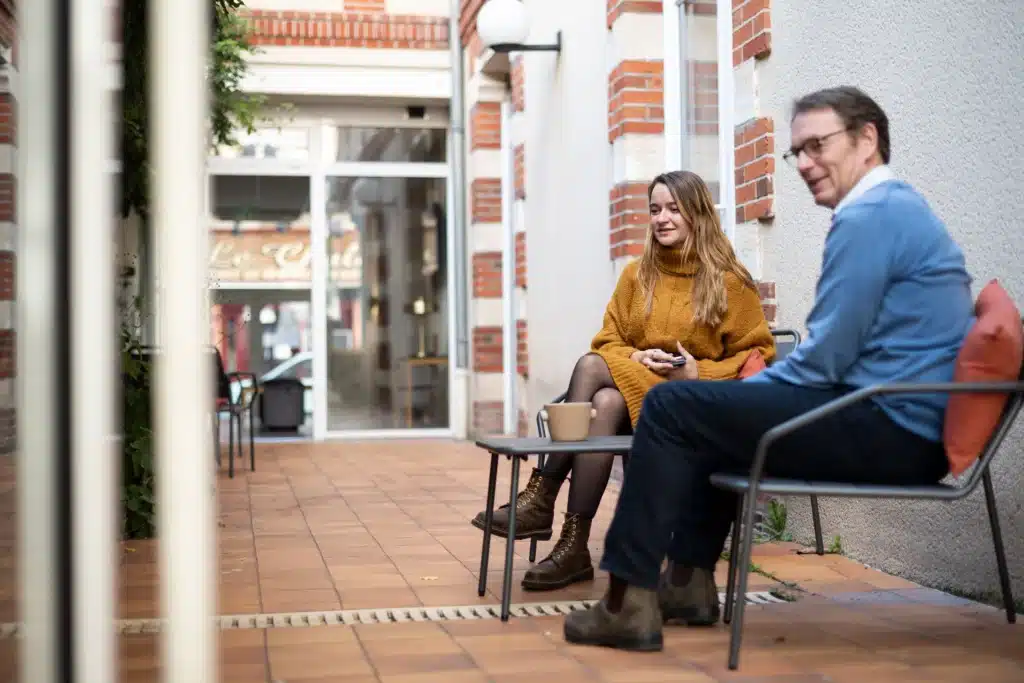 Location de bureaux partagés au Mans