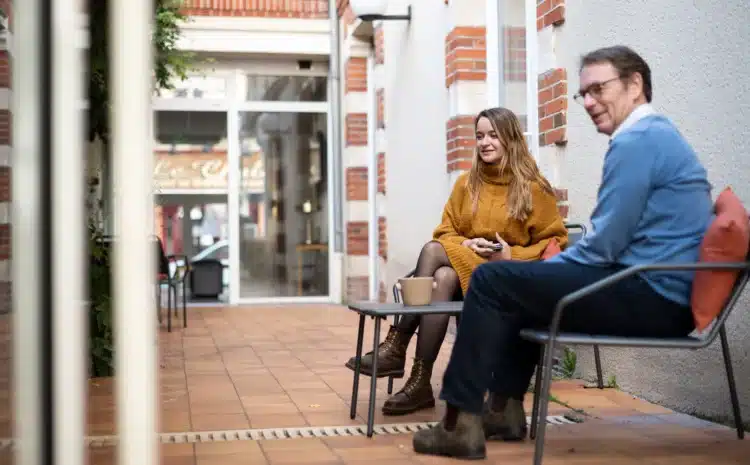 Location de bureaux partagés au Mans