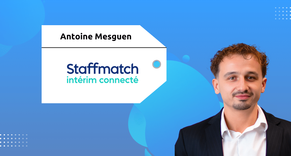 Serial Intrapreneur | Antoine Mesguen | Staffmatch