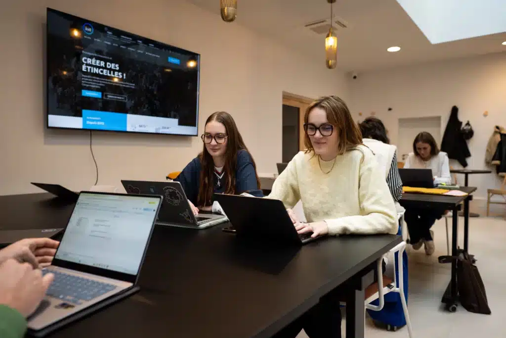 WeForge Gare- Espace Cowork en mode coworking