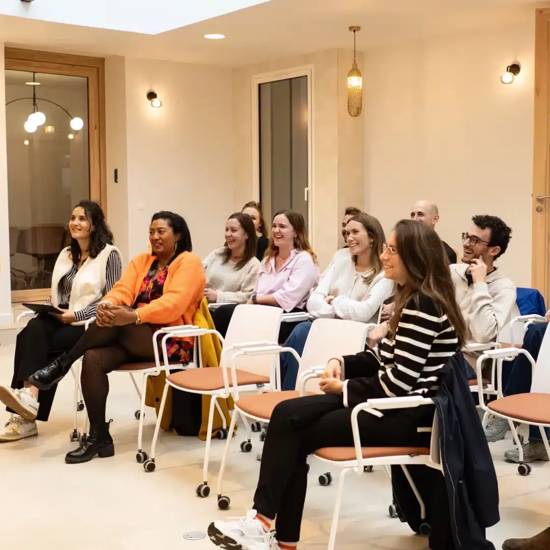 WeForge Gare-Cowork Conference 1