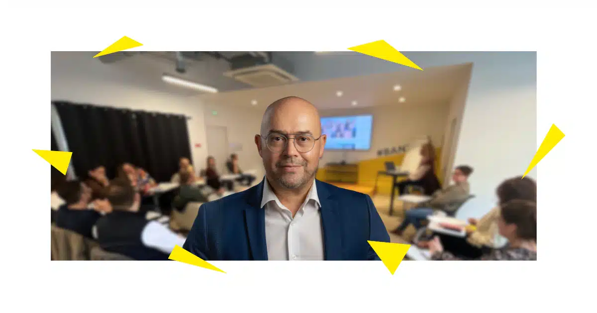  Philippe Cougé : 30 ans d’entrepreneuriat partagés sans filtre