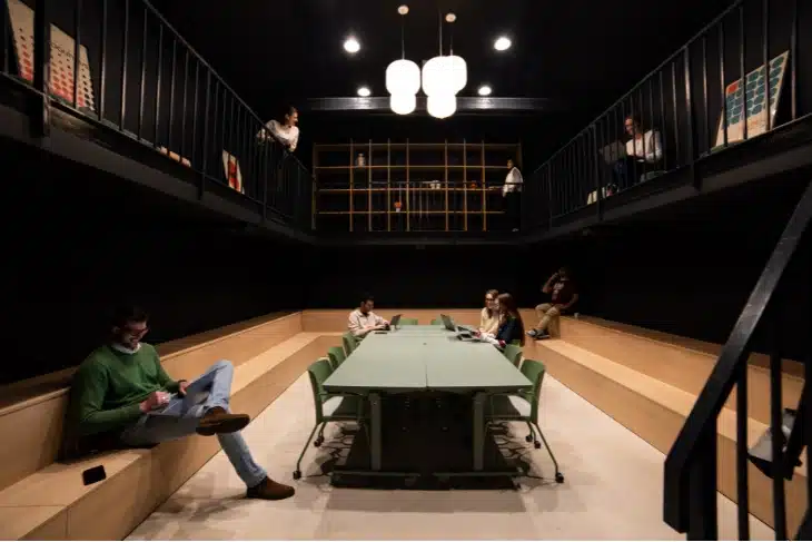 salle de réunion weforge