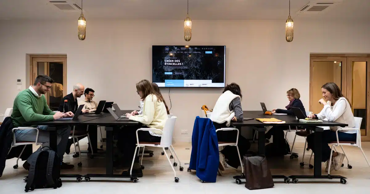  Qu’est ce qu’un espace de travail collaboratif ?