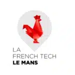 French Tech Le Mans logo partenaire weforge