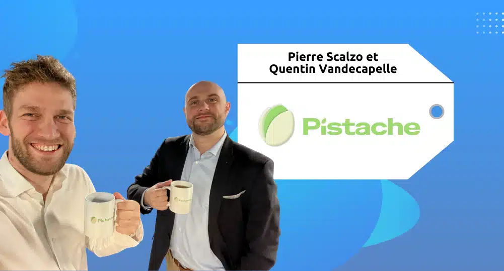  Pistache : Comment deux ingénieurs réinventent l’organisation d’événements B2B depuis WeForge Cholet