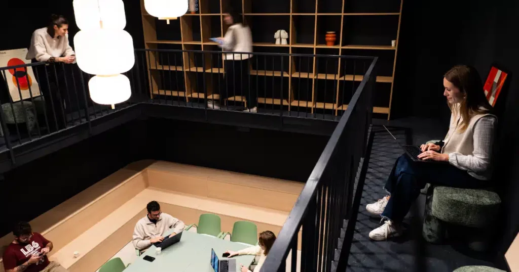 salle de réunion weforge