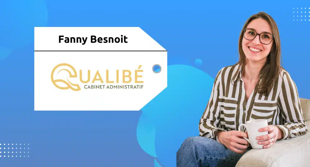  Serial Entrepreneur | Fanny Benoist | Qualibé