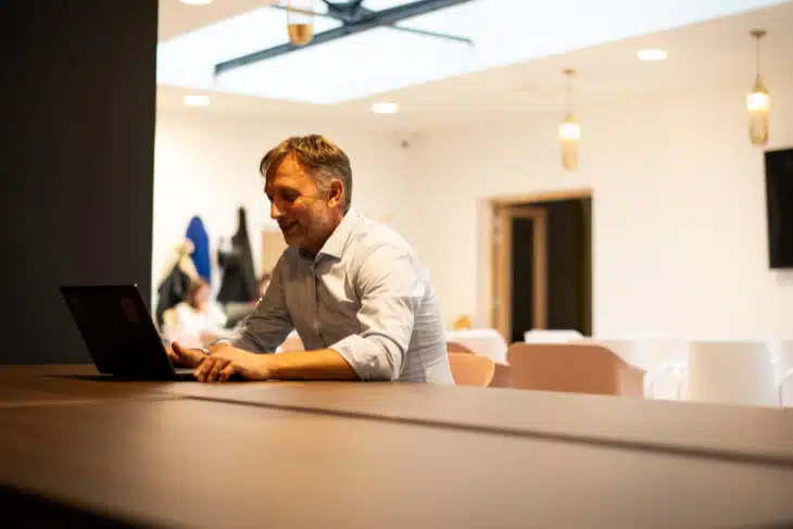 espace de coworking weforge