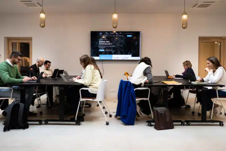 espace de coworking weforge