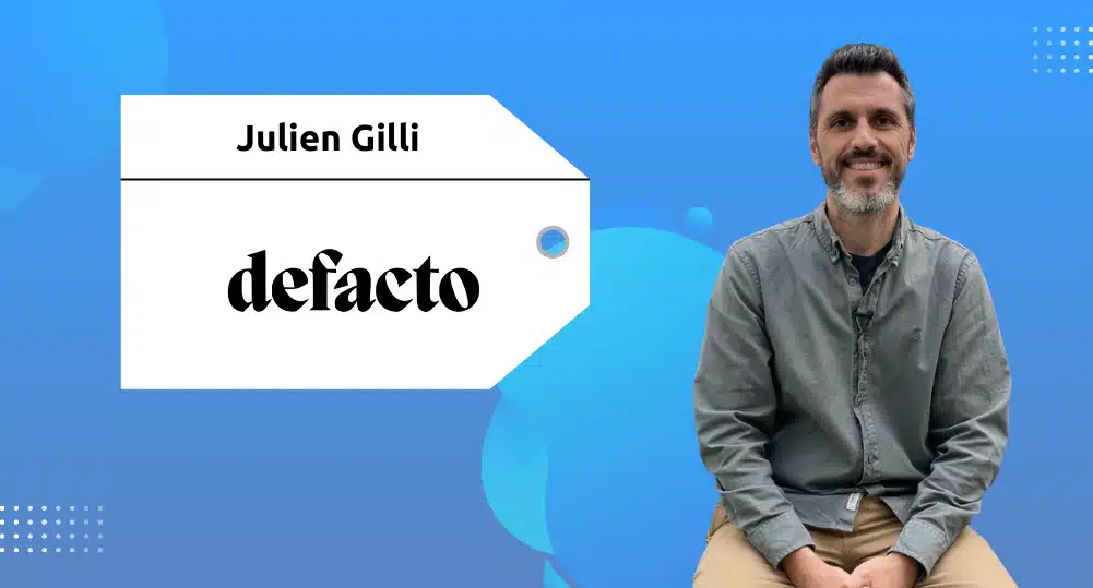  Serial Intrapreneur | Julien Gilli | Defacto