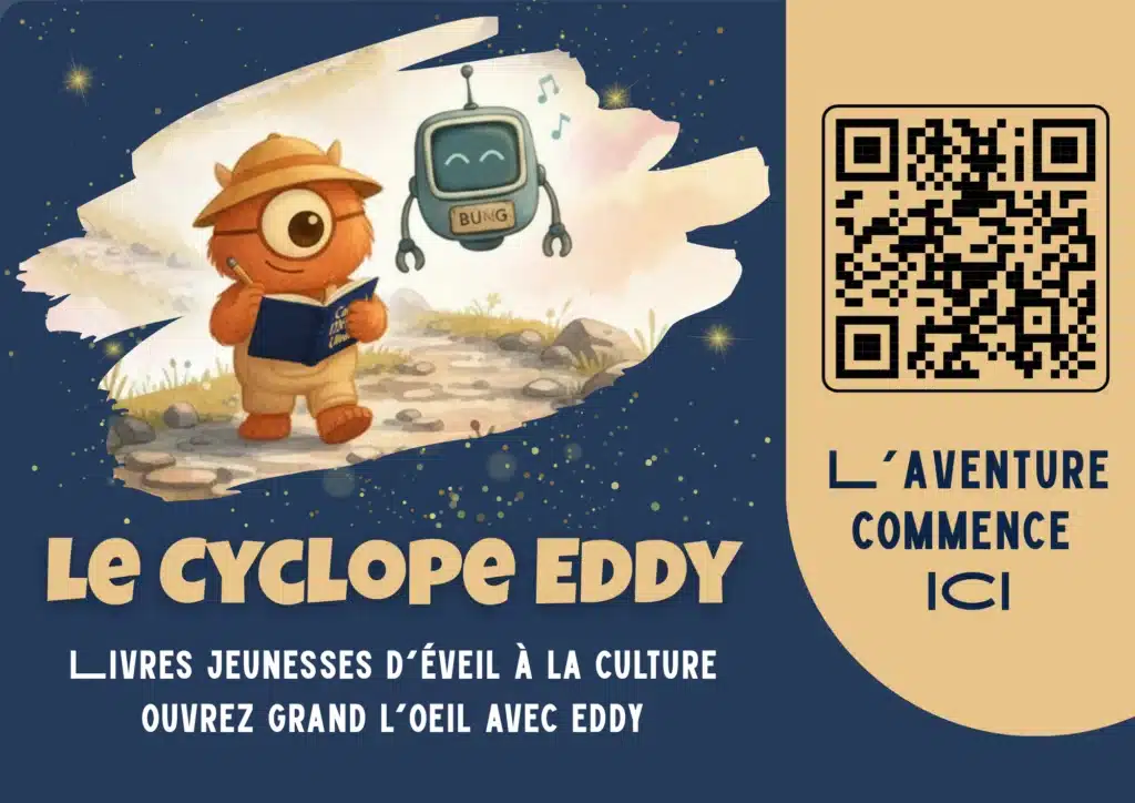 cyclope eddy WeForge Cholet