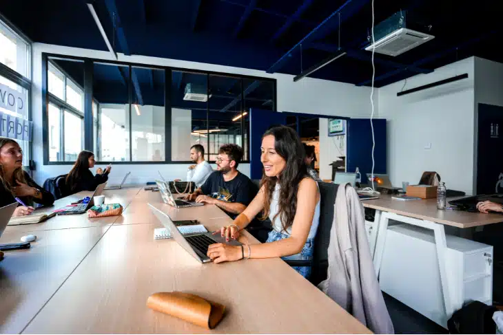 espace coworking