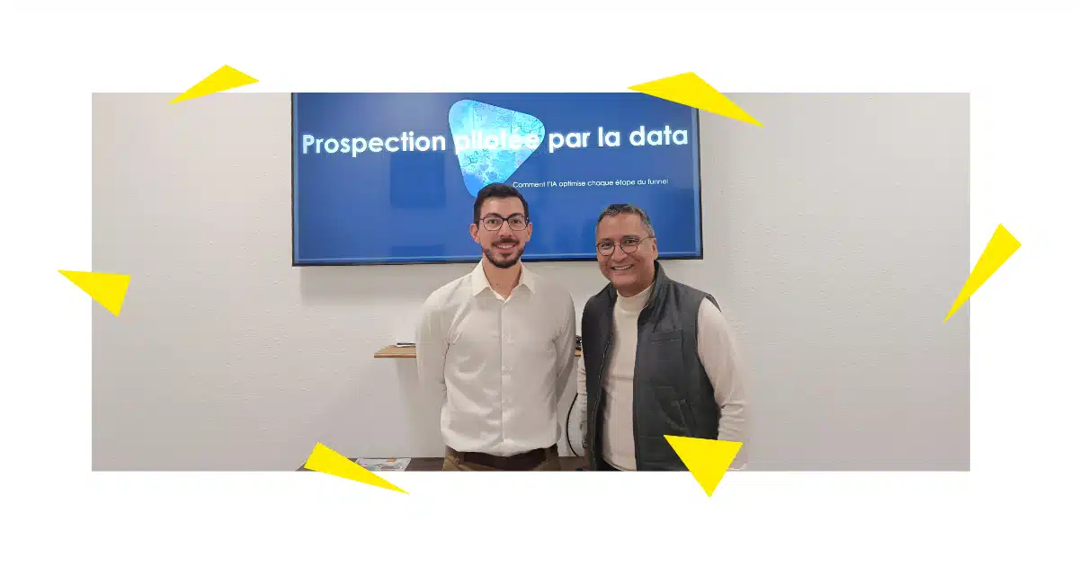  Prospection pilotée par la donnée : Comment l’IA optimise chaque étape du tunnel de vente ?