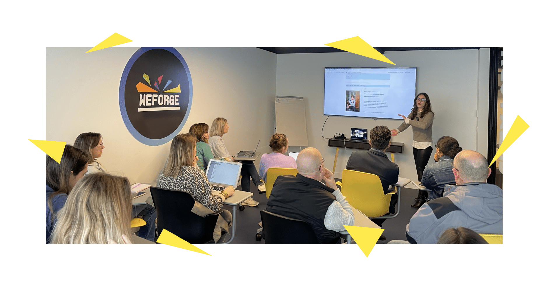 Comment structurer son business avec Notion ? Retour sur un WeTalk à Cholet