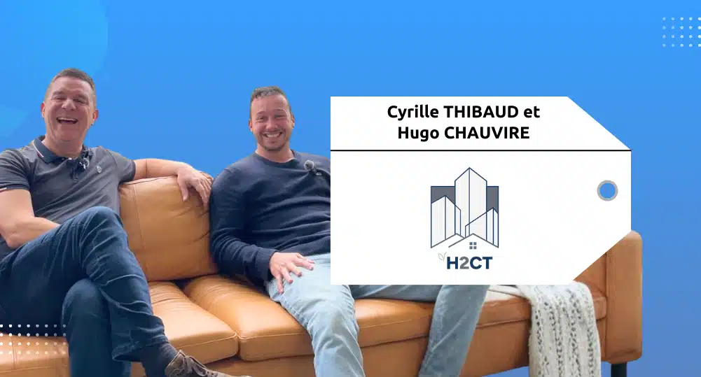  H2CT : Marchands de biens à La Roche-sur-Yon, l’art de transformer l’immobilier avec impact