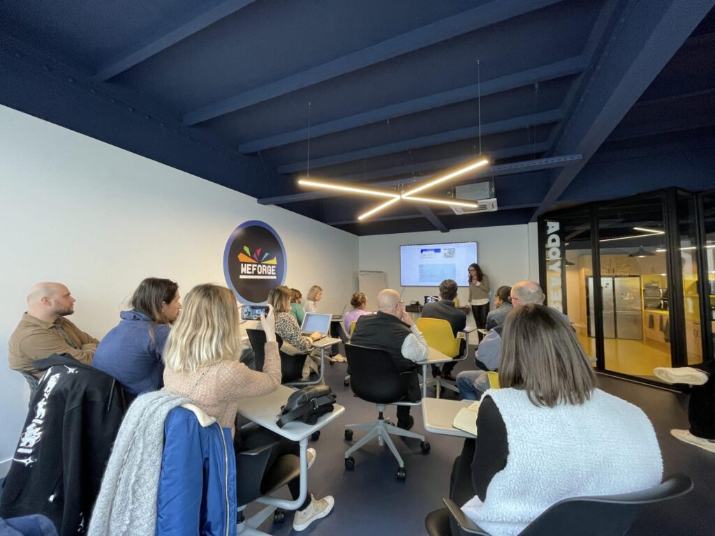 coworking cholet
