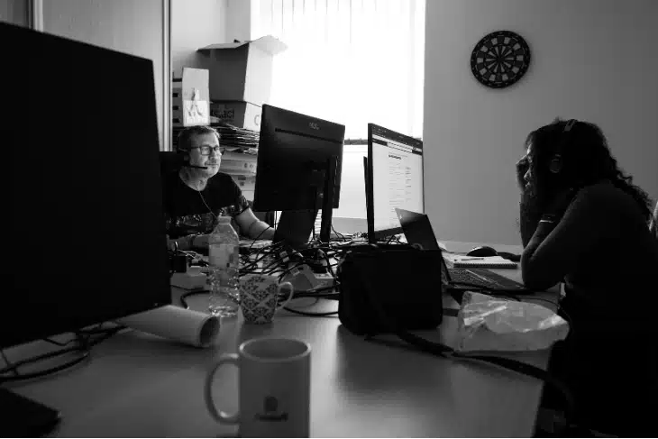 coworking WeForge Le Mans