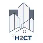 logo H2CT weforge la roche sur yon