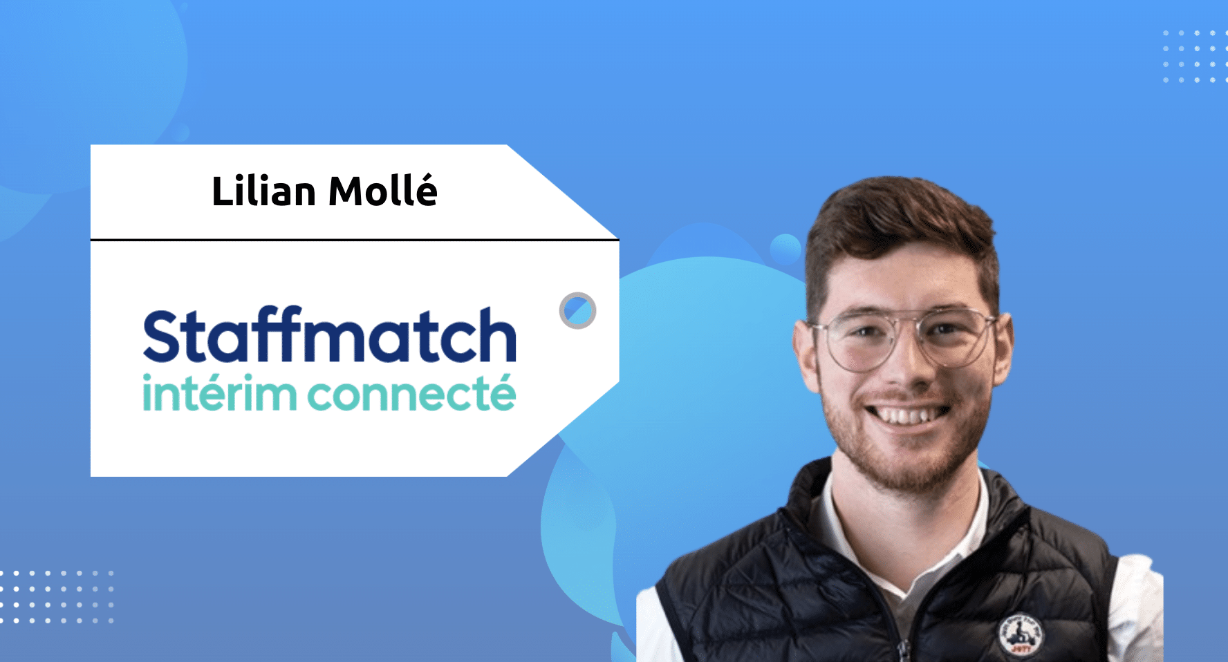 Staffmatch La Roche-sur-Yon : l’intérim nouvelle génération au cœur de WeForge Clémenceau