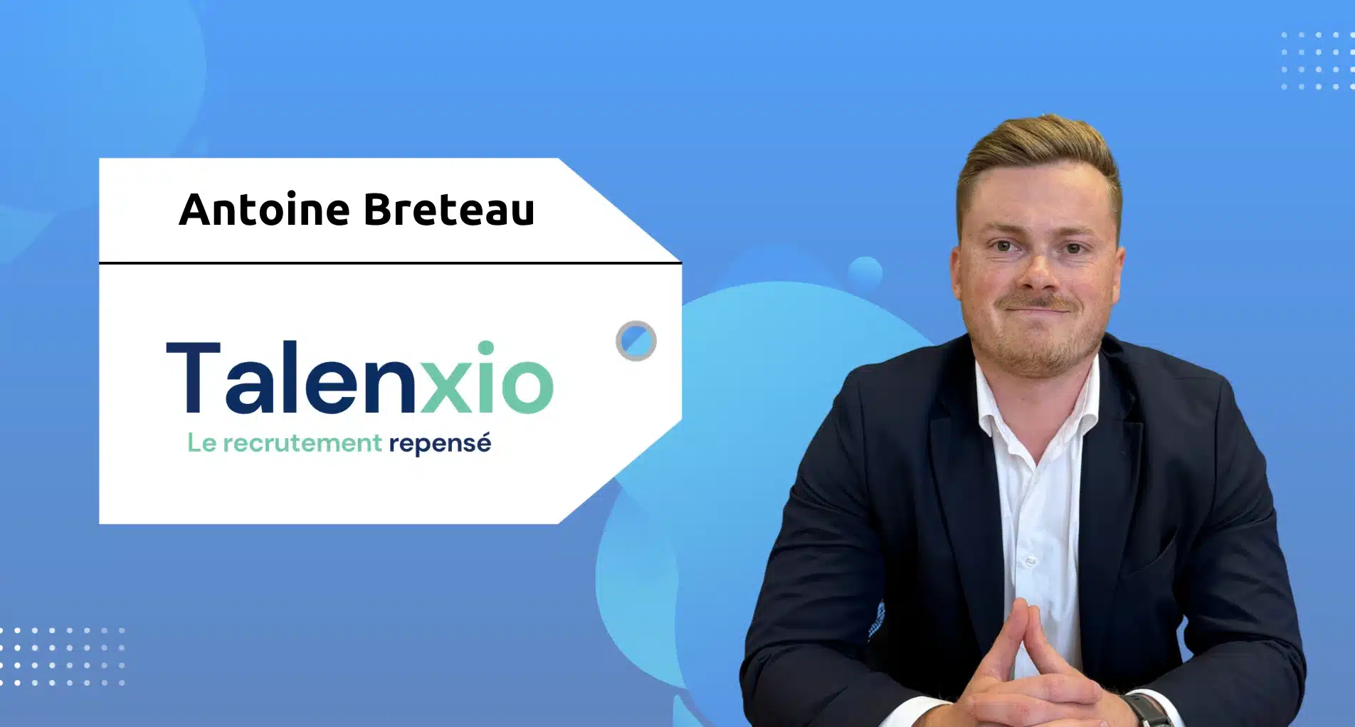  Talenxio au Mans : un cabinet de recrutement nouvelle génération à WeForge