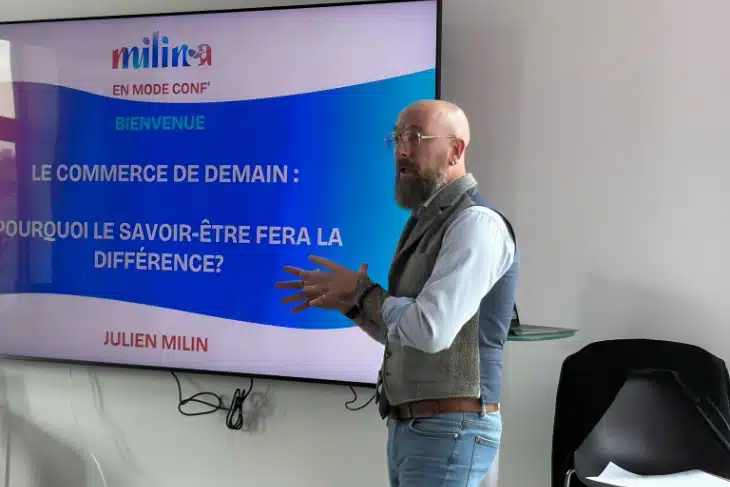 wetalk de julien milin