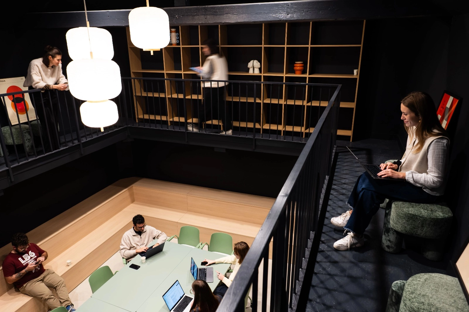espace coworking angers gare