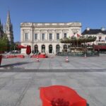 Cholet place travot