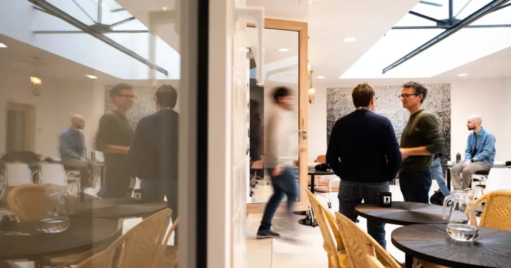 coworking angers