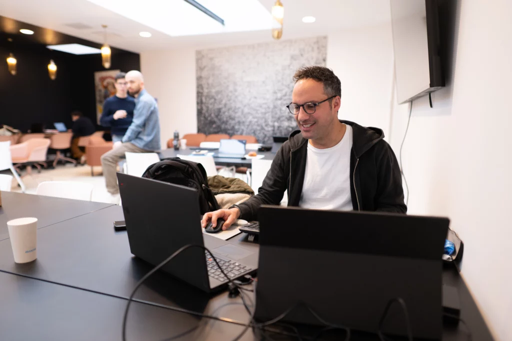coworking angers