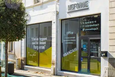 coworking la roche sur yon