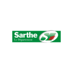 logo département Sarthe