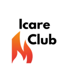 logo icare club