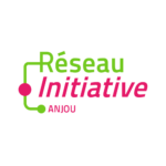 logo réseau initiative Anjou