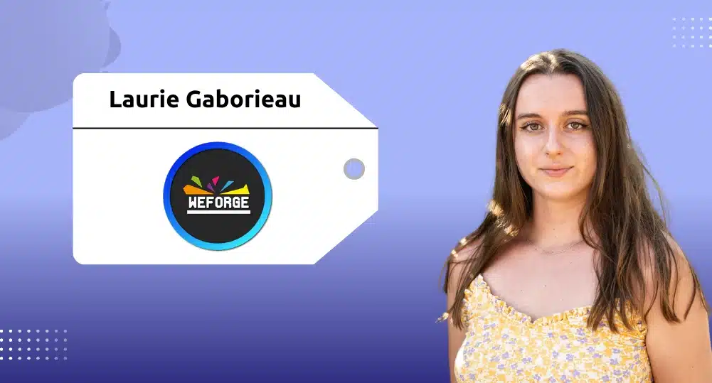 Portrait de Laurie Gaborieau