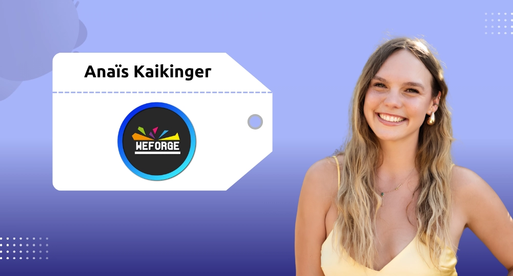 Anais Office Manager WeForge La Roche
