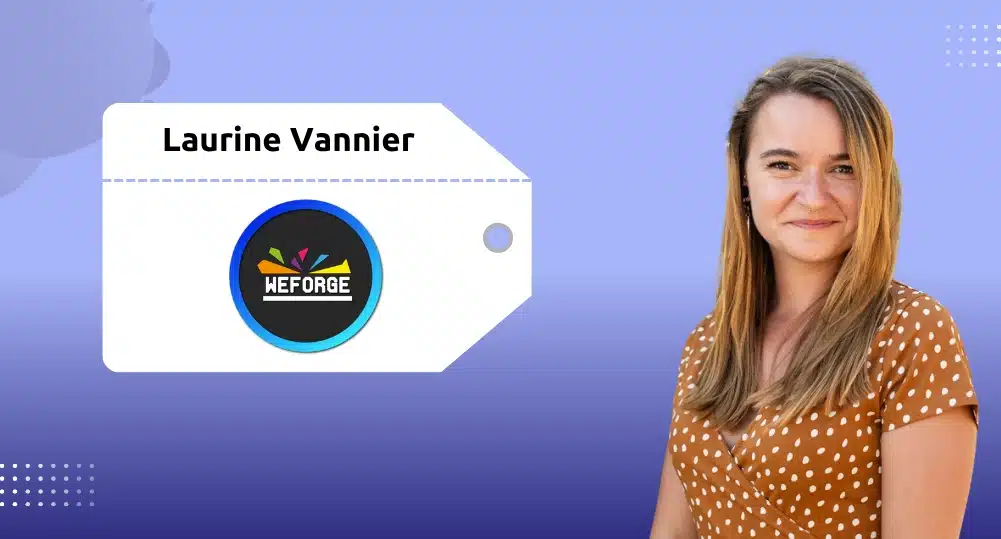 Portrait de Laurine Vannier