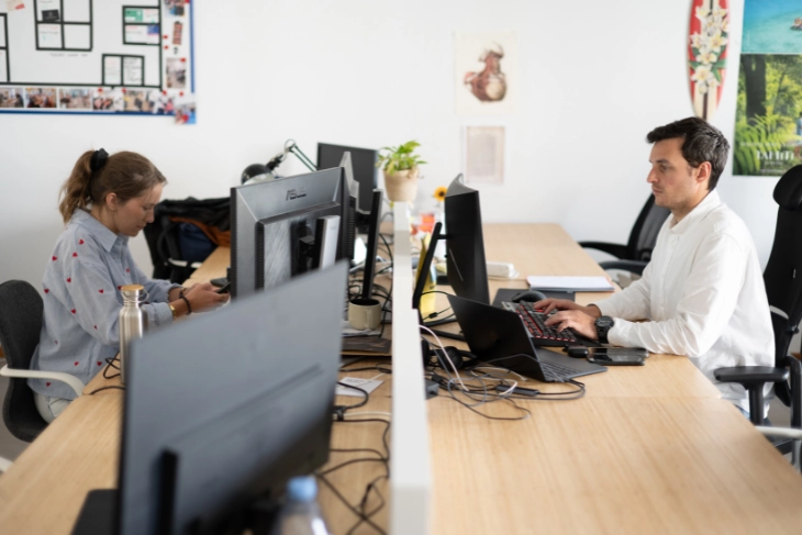espace de coworking weforge