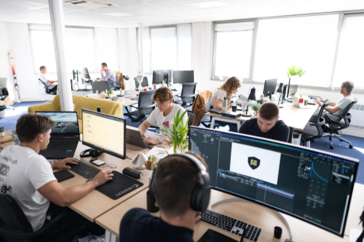 espace de coworking